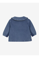 Noppies Blouse Taylor long sleeve Blue