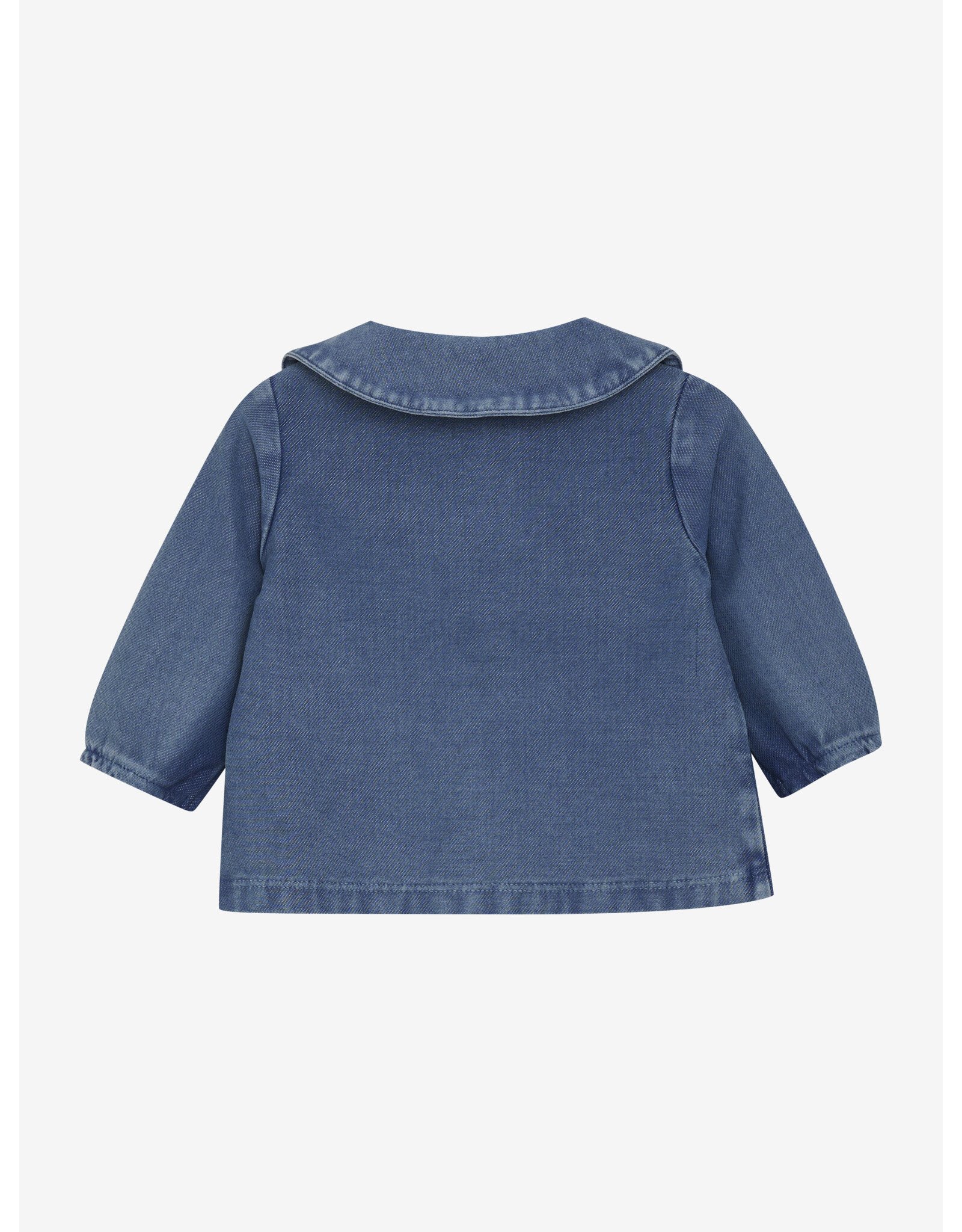 Noppies Blouse Taylor long sleeve Blue