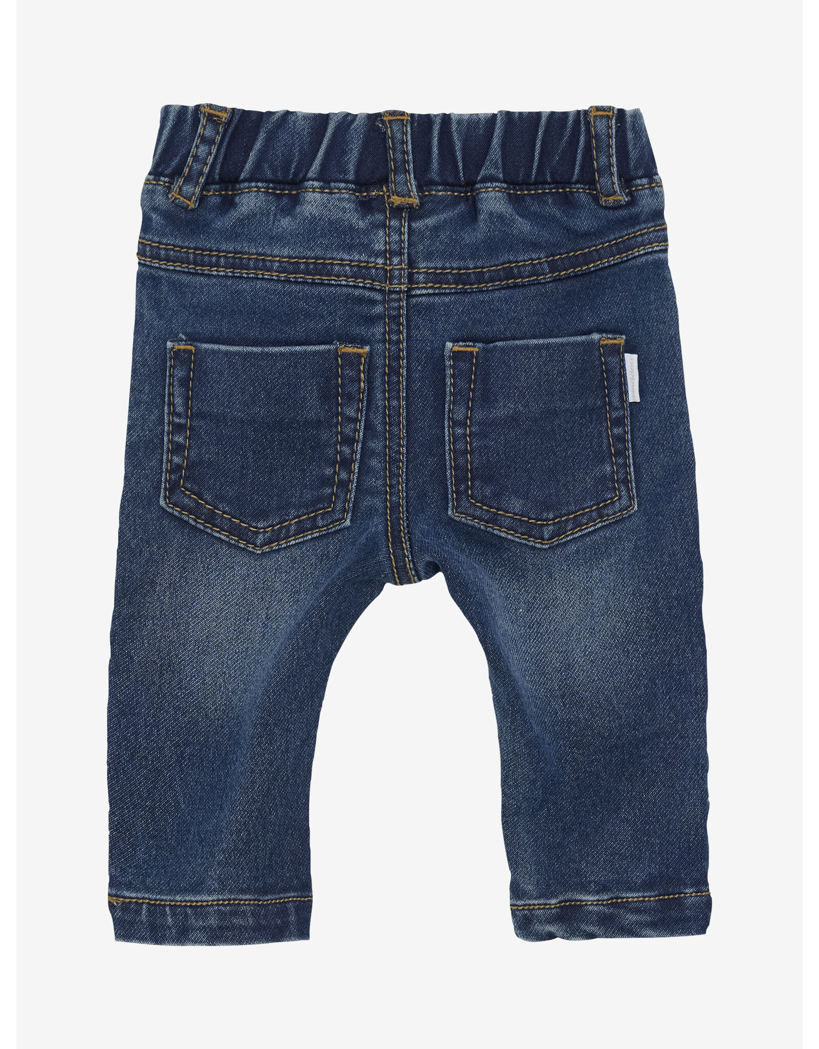 Noppies Boys Denim Pants Stiles Dark Navy