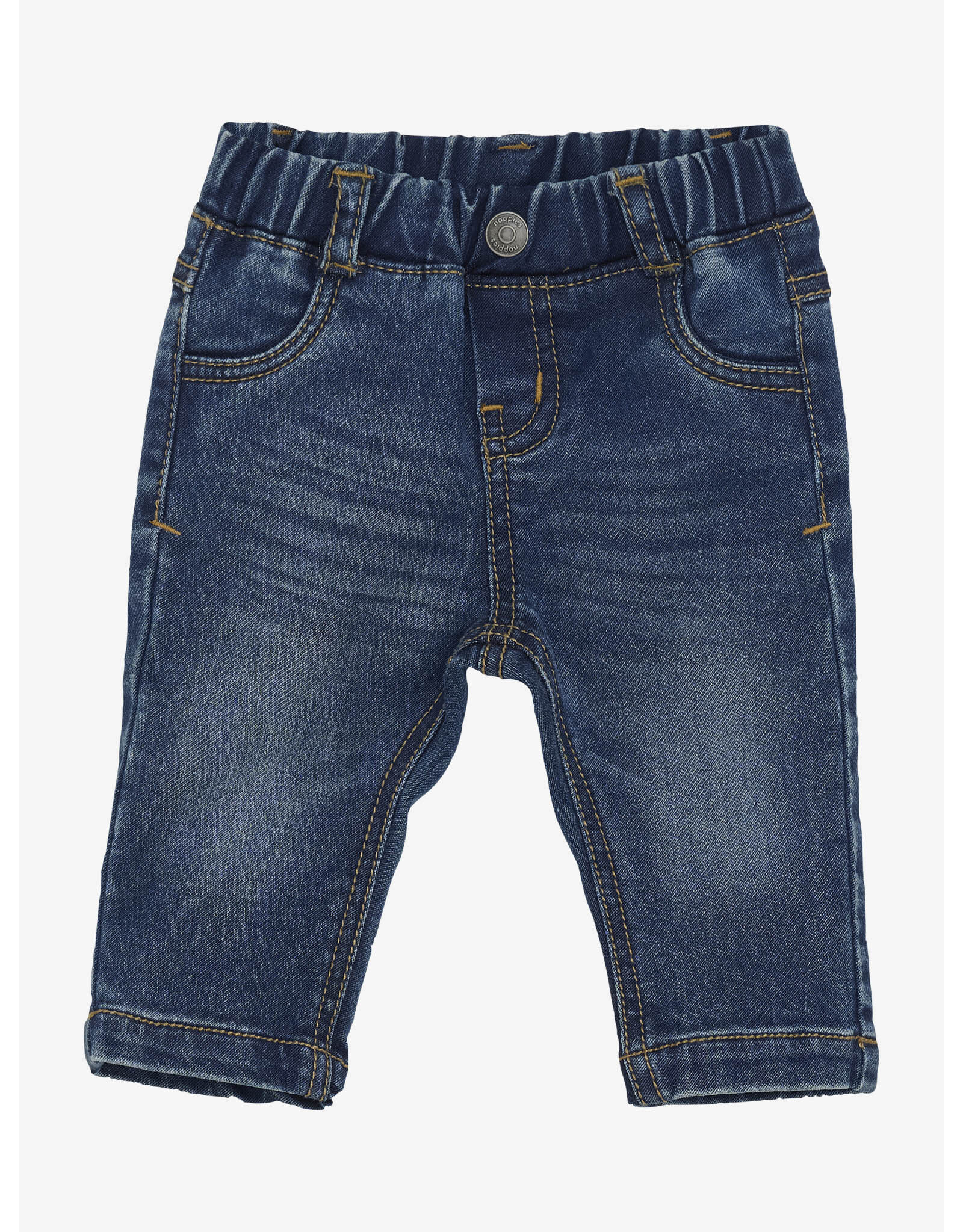 Noppies Boys Denim Pants Stiles Dark Navy