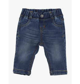 Noppies Boys Denim Pants Stiles Dark Navy