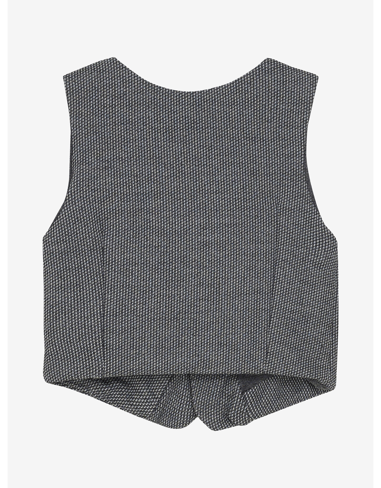 Noppies Boys Gilet Stratmoor Grey