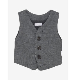 Noppies Boys Gilet Stratmoor Grey
