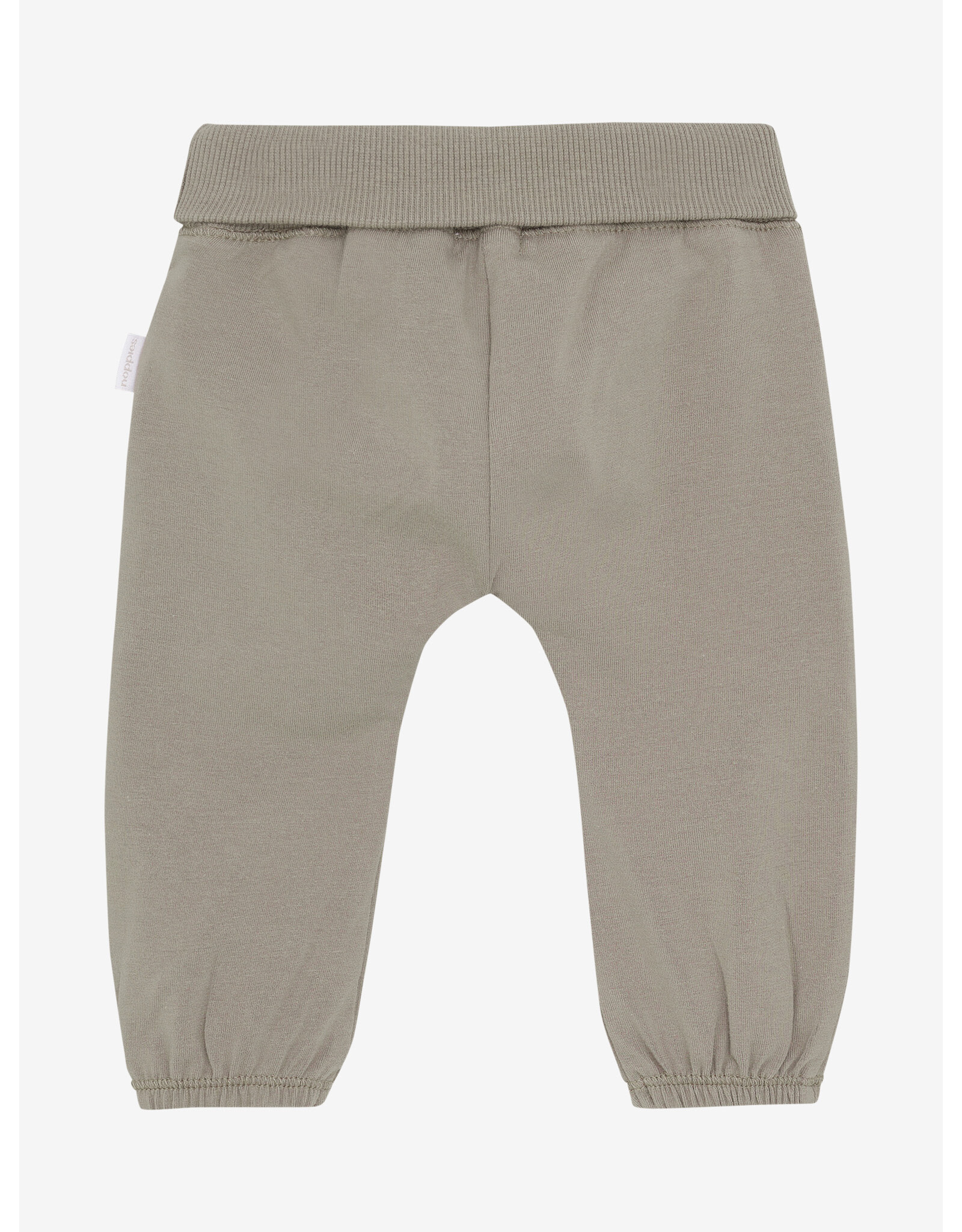 Noppies Boys Pants Silo regular fit Green