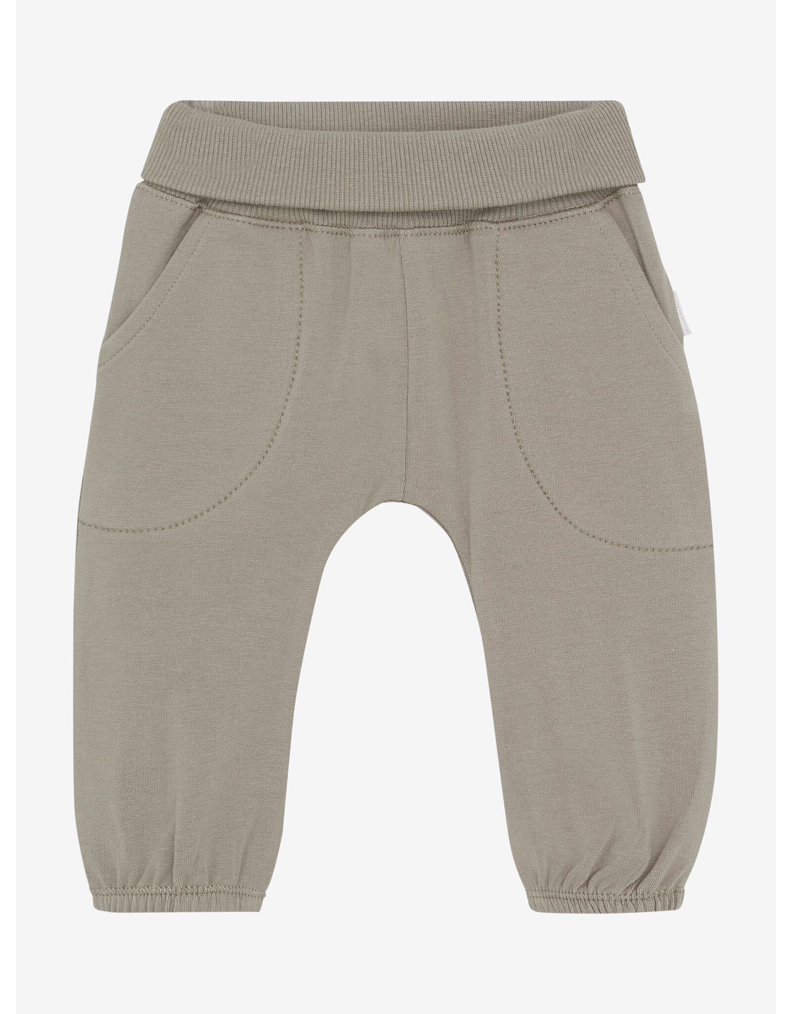 Noppies Boys Pants Silo regular fit Green