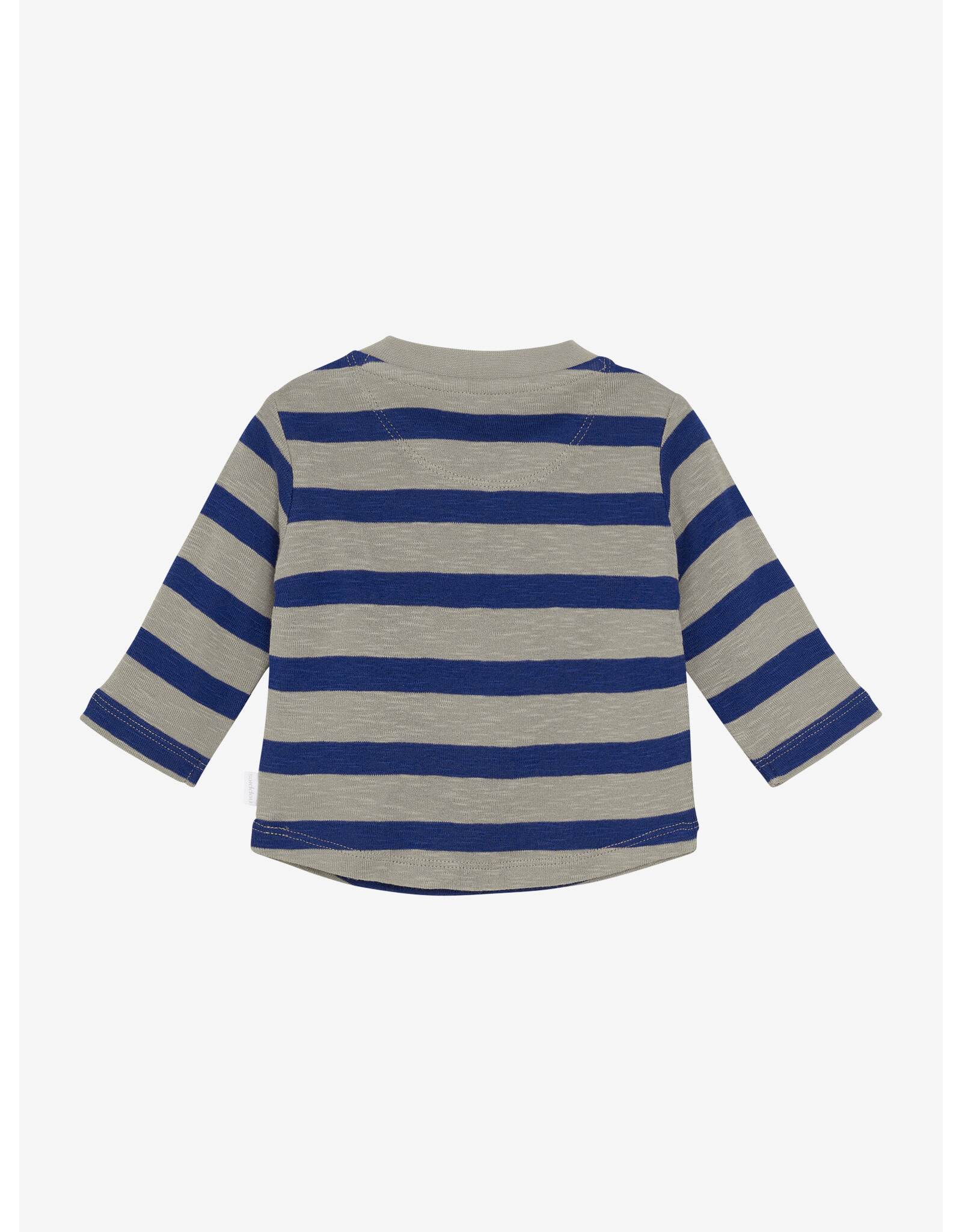 Noppies Boys Tee Safa long sleeve Blue