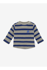 Noppies Boys Tee Safa long sleeve Blue