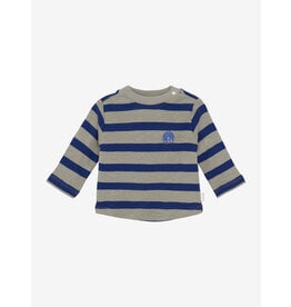 Noppies Boys Tee Safa long sleeve Blue