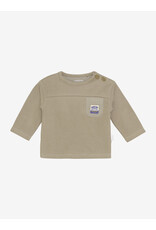 Noppies Boys Tee Sala long sleeve Green