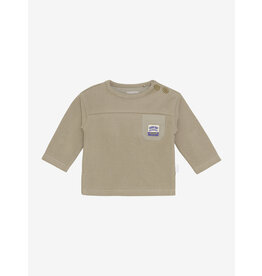 Noppies Boys Tee Sala long sleeve Green