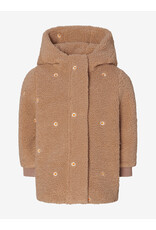Noppies G Jacket Neenha reversible Brown
