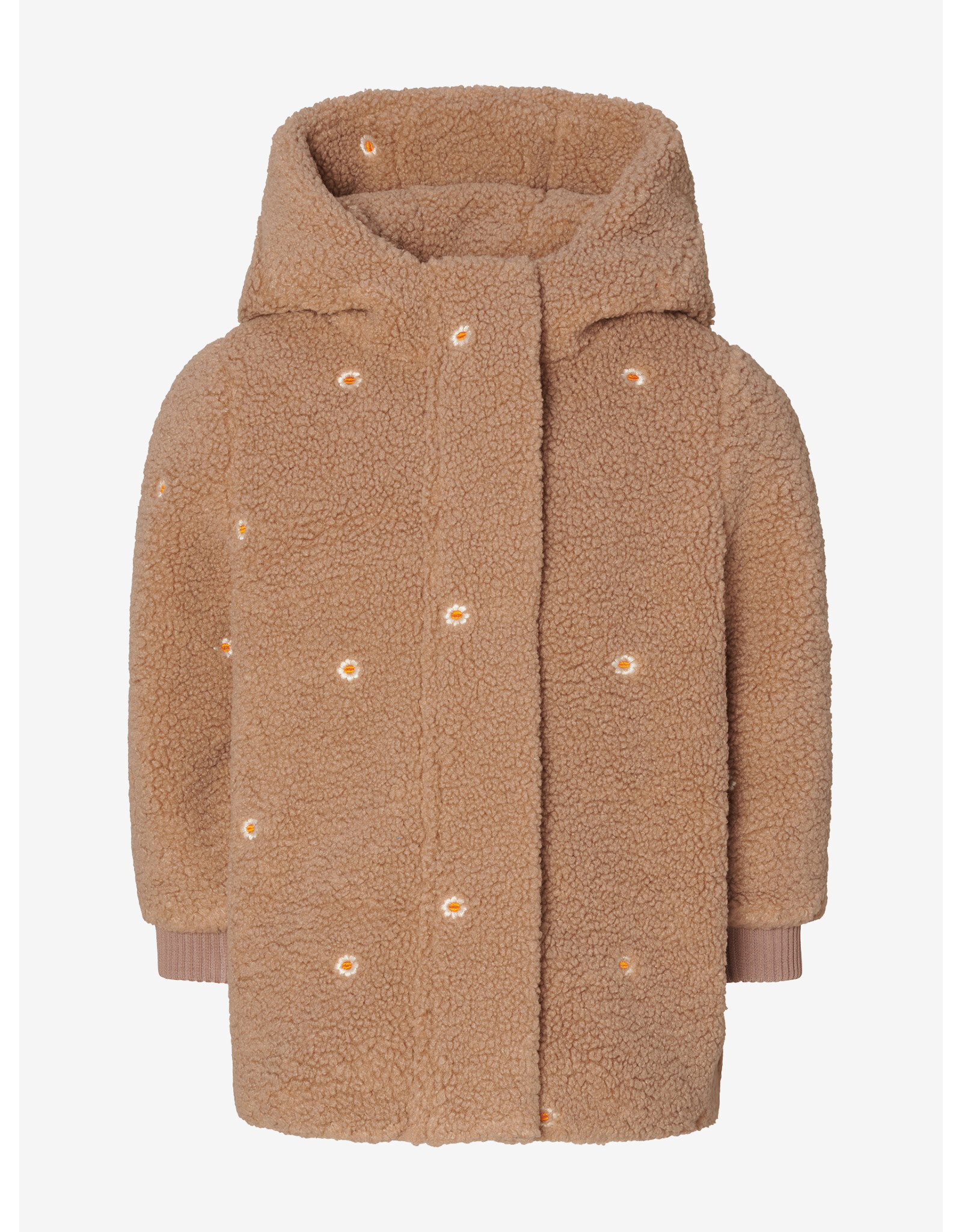 Noppies G Jacket Neenha reversible Brown