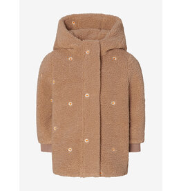 Noppies G Jacket Neenha reversible Brown