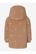 Noppies G Jacket Neenha reversible Brown