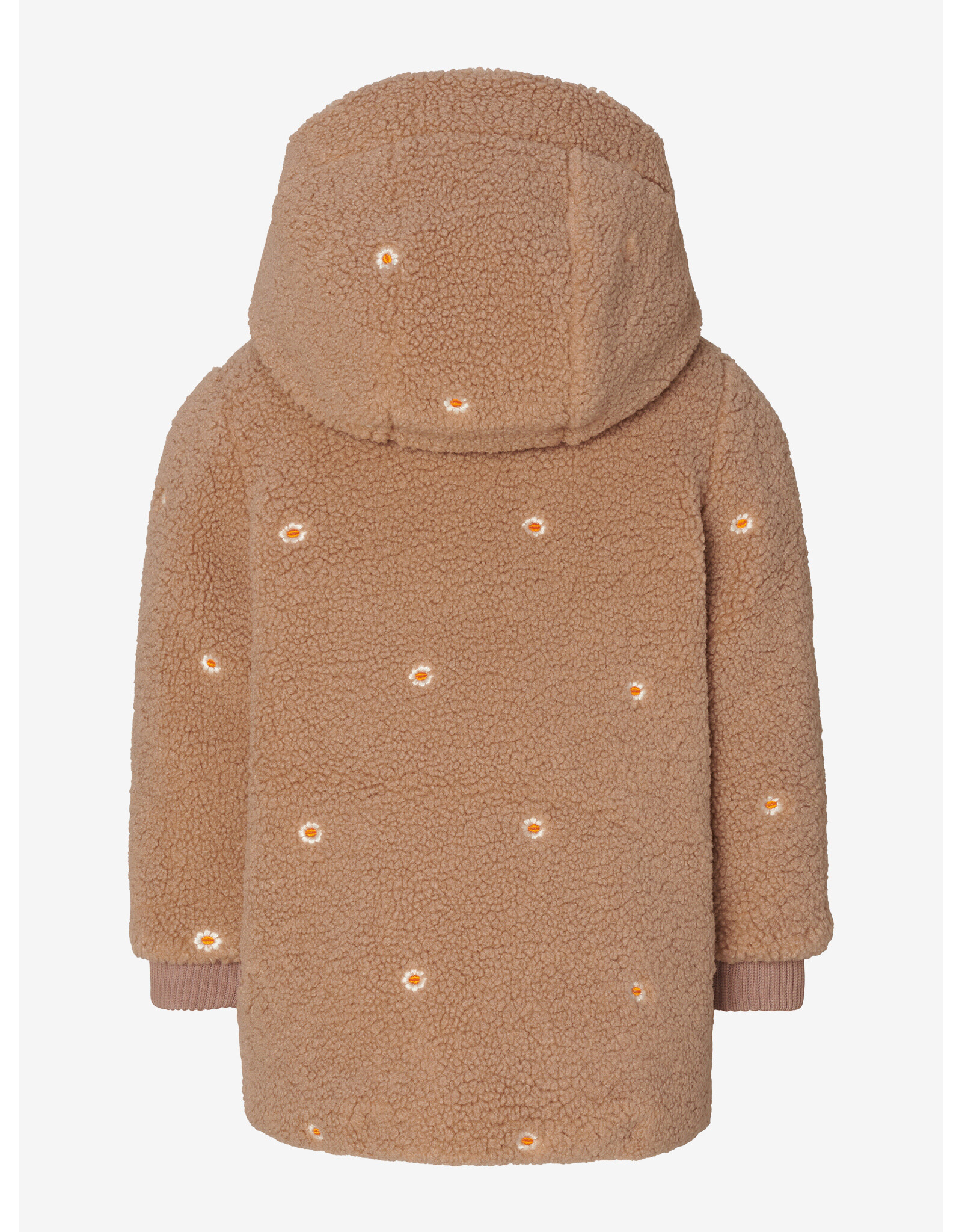 Noppies G Jacket Neenha reversible Brown