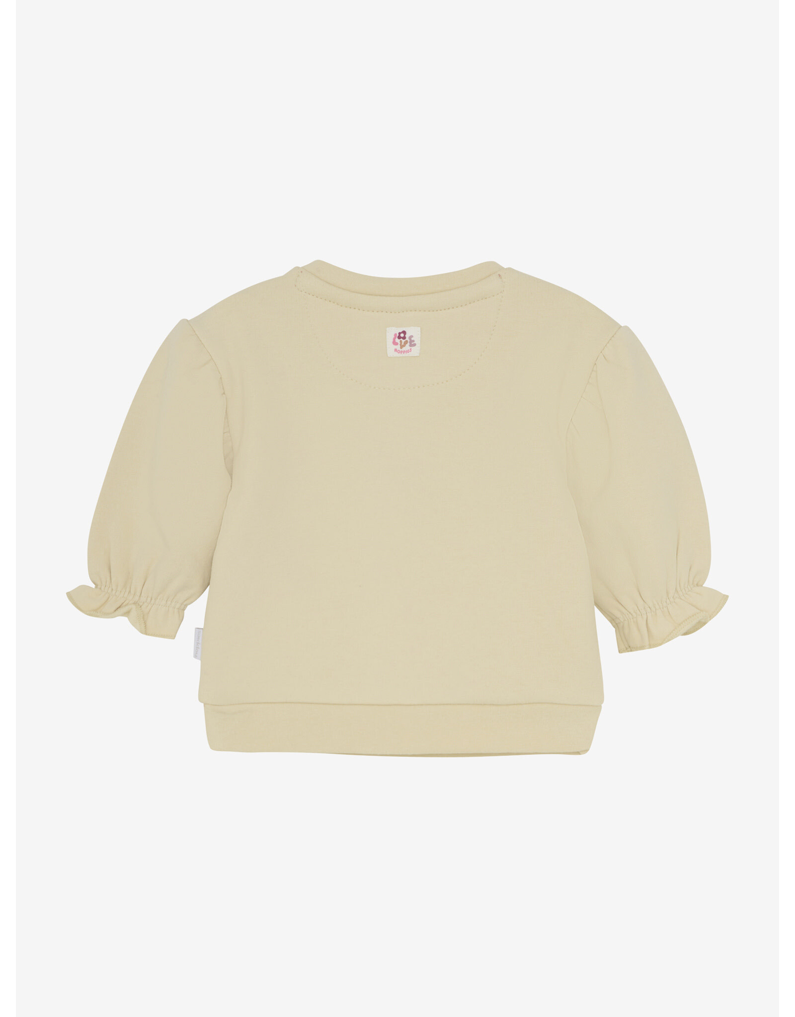 Noppies G Sweater Tierra long sleeve Sand