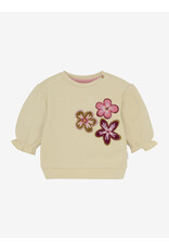 Noppies G Sweater Tierra long sleeve Sand