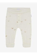 Noppies Unisex Pants Neal regular fit Animals pattern Off white