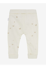 Noppies Unisex Pants Neal regular fit Animals pattern Off white