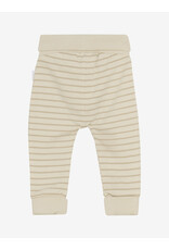 Noppies Unisex Pants Neal regular fit Stripe pattern Off white