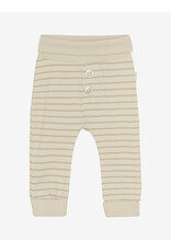 Noppies Unisex Pants Neal regular fit Stripe pattern Off white