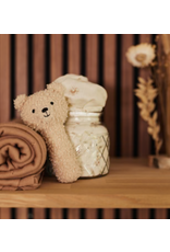 Jollein Rammelaar Teddy Bear Naturel