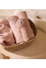 Jollein Rammelaar Teddy Bear Wild Rose