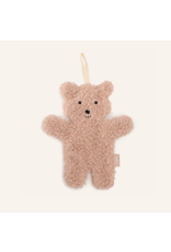 Jollein Speendoekje Teddy Bear Wild Rose