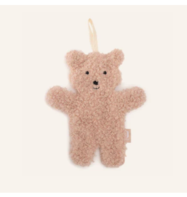 Jollein Speendoekje Teddy Bear Wild Rose