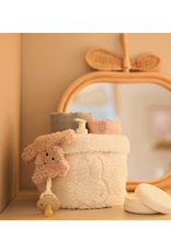 Jollein Speendoekje Teddy Bear Wild Rose