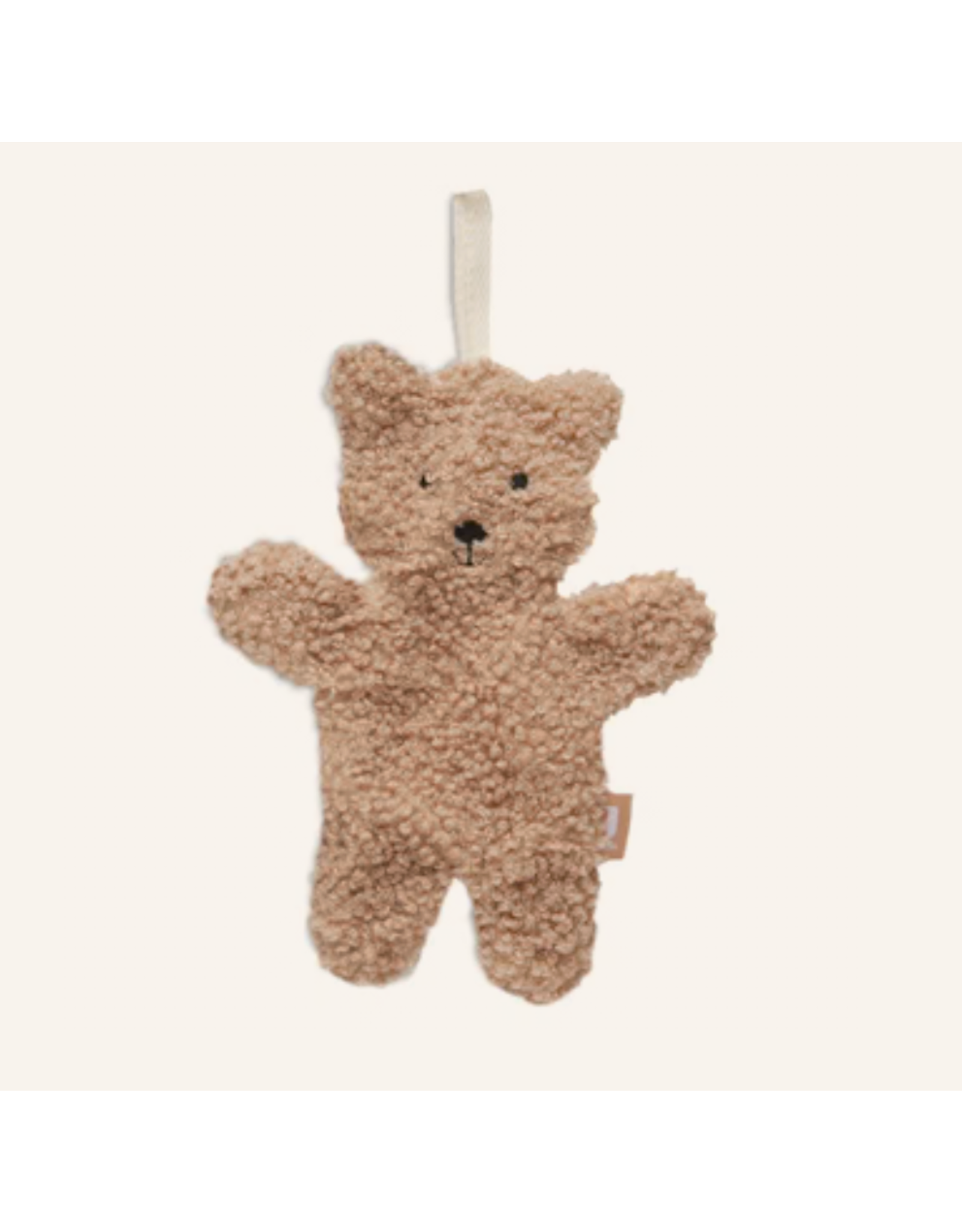 Jollein Speendoekje Teddy Bear Biscuit
