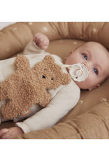 Jollein Speendoekje Teddy Bear Biscuit