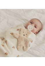 Jollein Speendoekje Teddy Bear Naturel