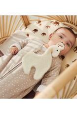 Jollein Speendoekje Lama Off white