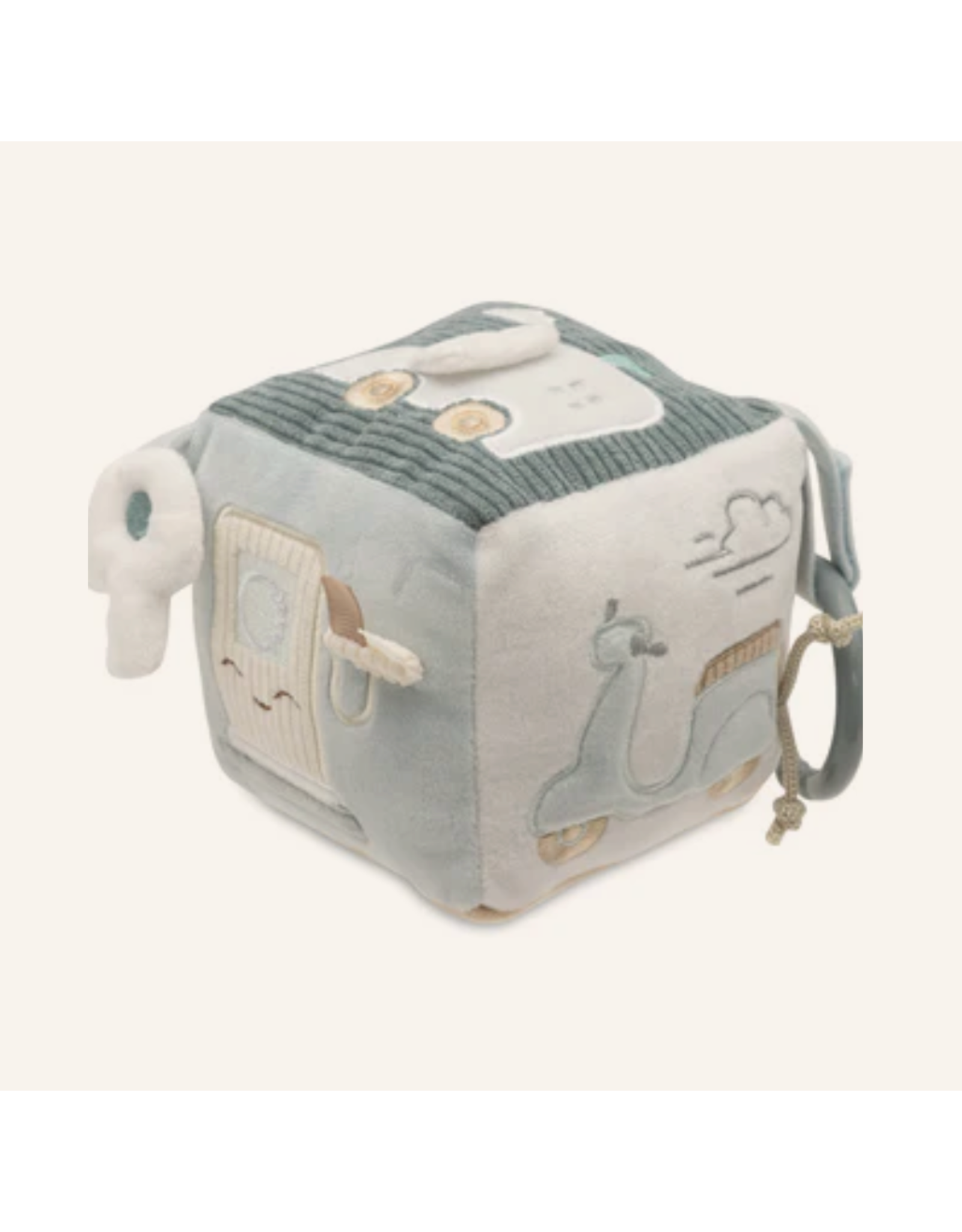 Jollein Activiteitenkubus On the Go