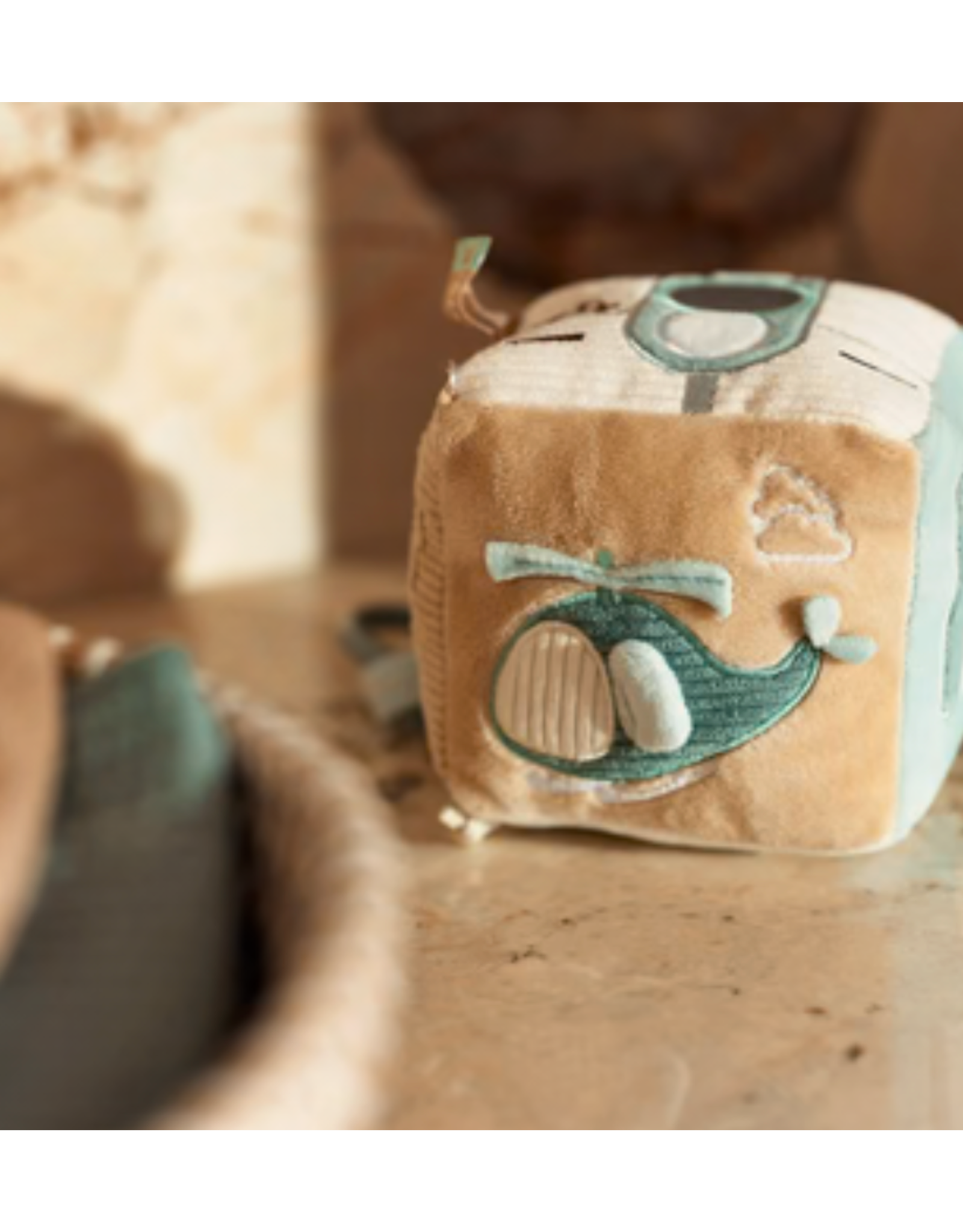 Jollein Activiteitenkubus On the Go