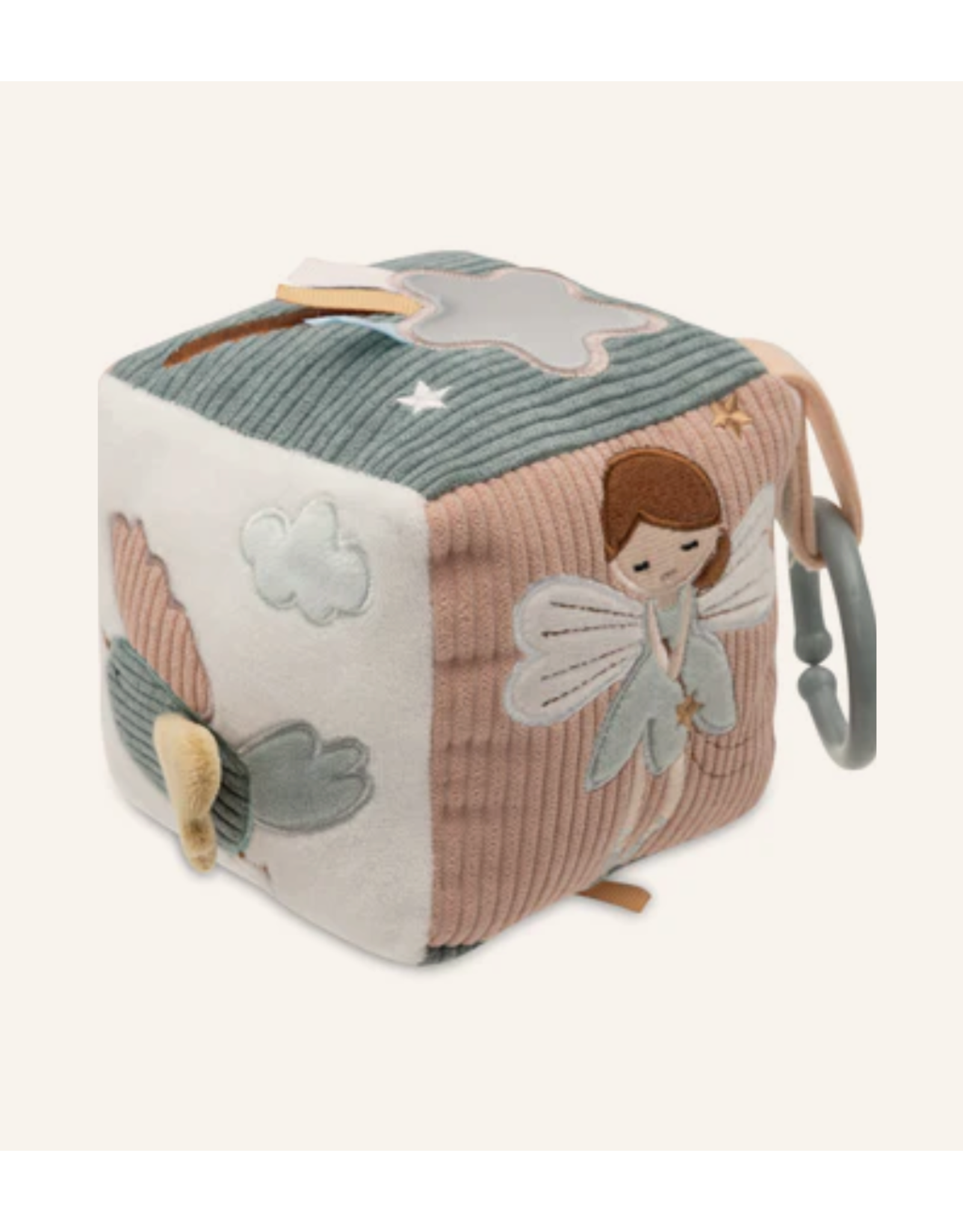 Jollein Activiteitenkubus Lovely Birds