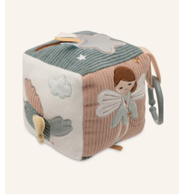 Jollein Activiteitenkubus Lovely Birds