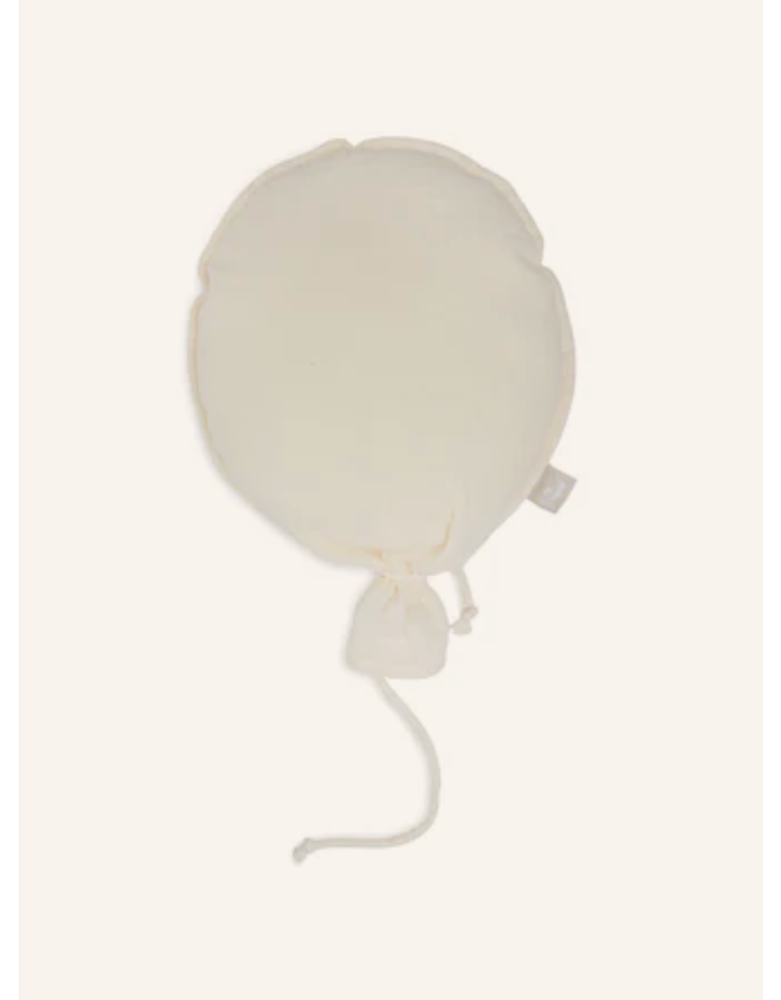 Jollein Ballon 25x50cm Party Ivory