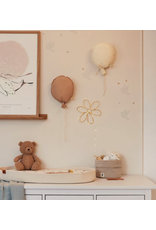 Jollein Ballon 25x50cm Party Ivory