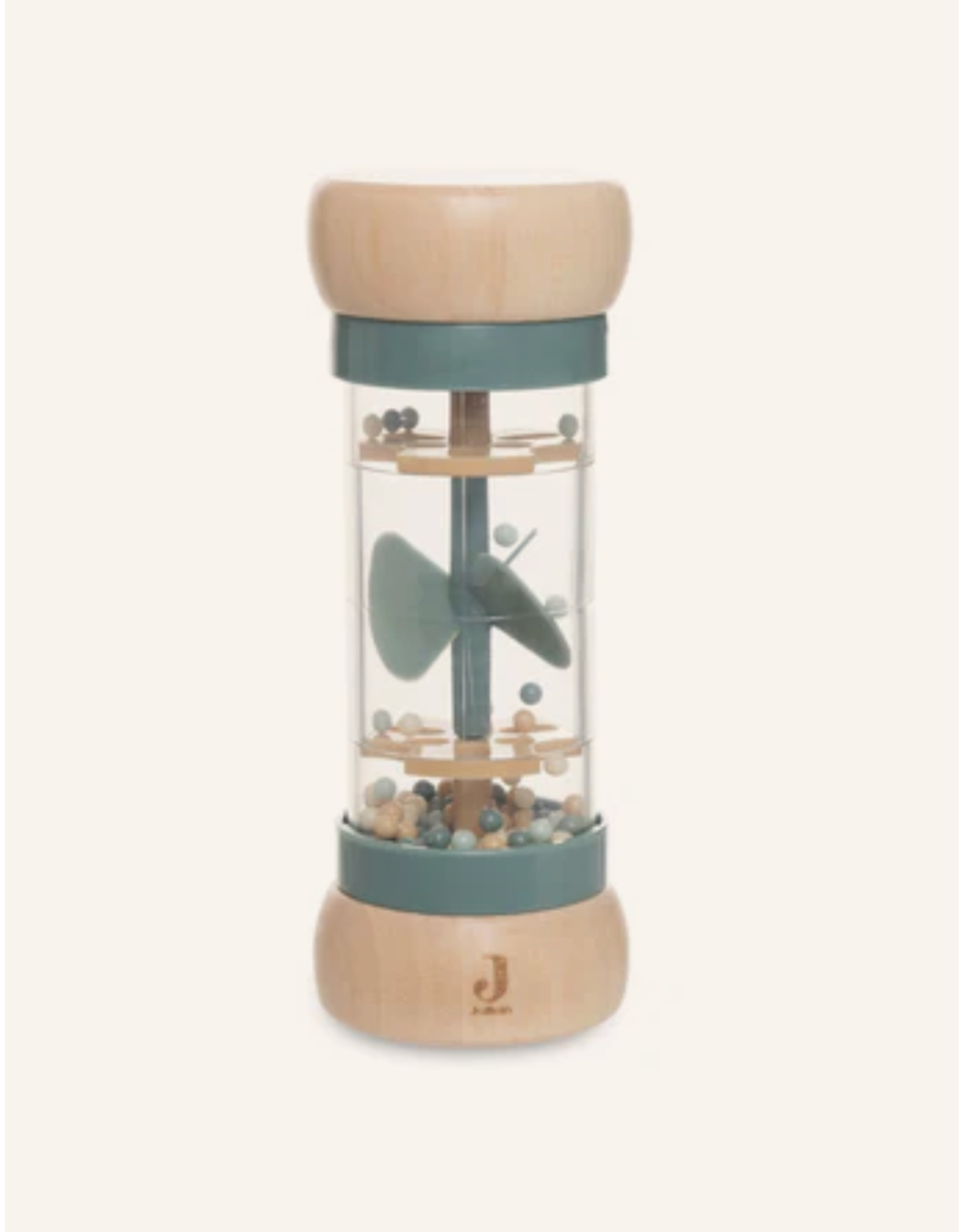 Jollein Houten Regenrammelaar On the Go