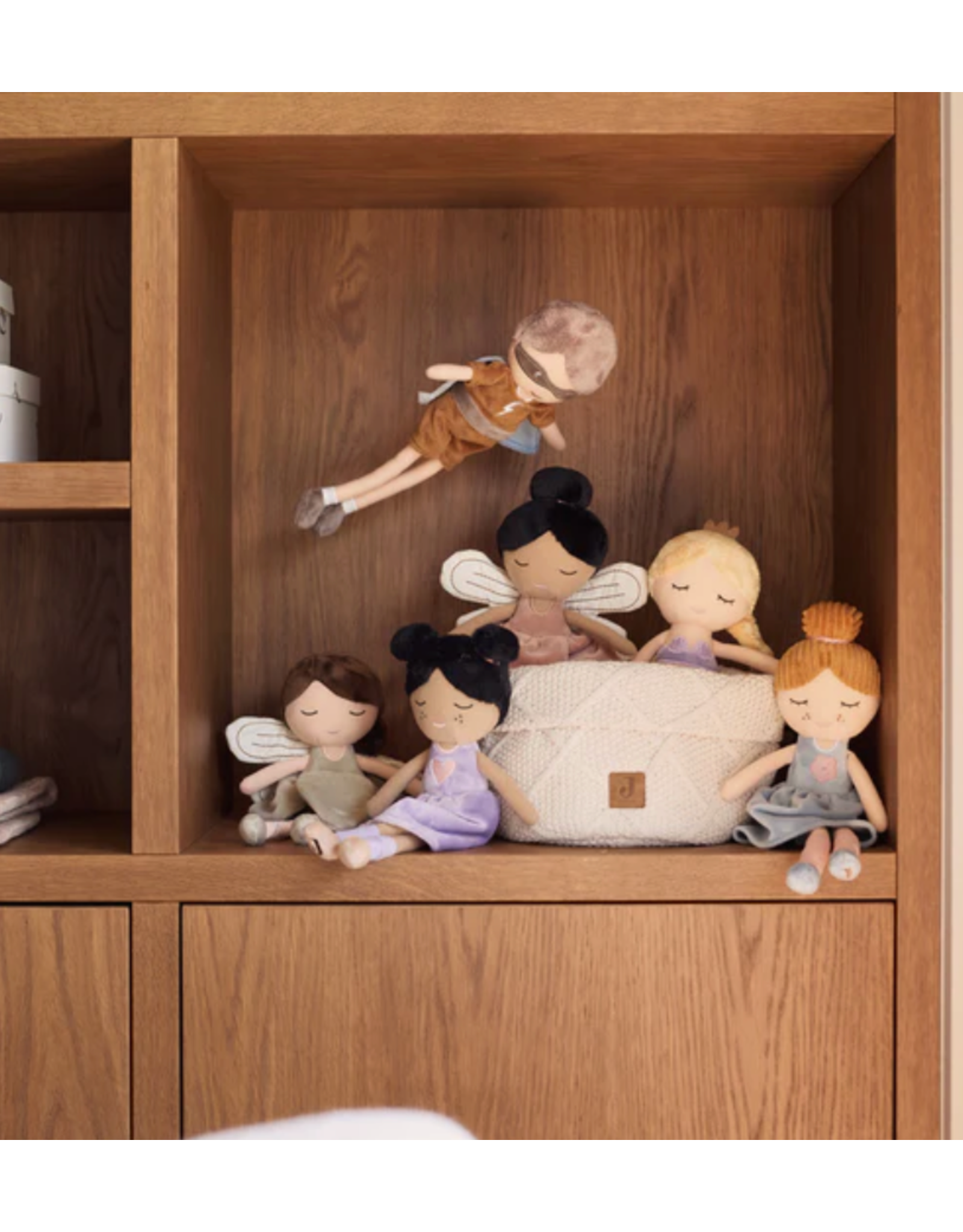 Jollein Knuffel Doll Daisy