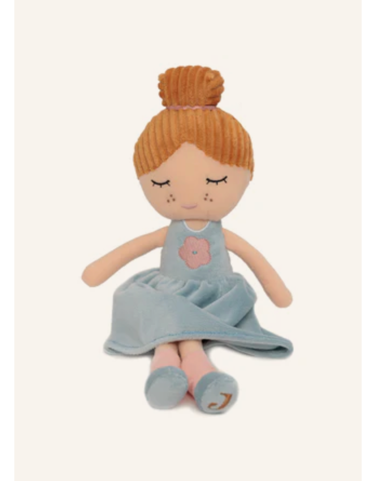 Jollein Knuffel Doll Rose