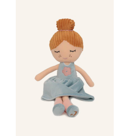 Knuffel Doll Rose