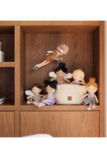 Jollein Knuffel Doll Rose