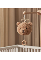Jollein Muziekhanger Teddy Bear Biscuit