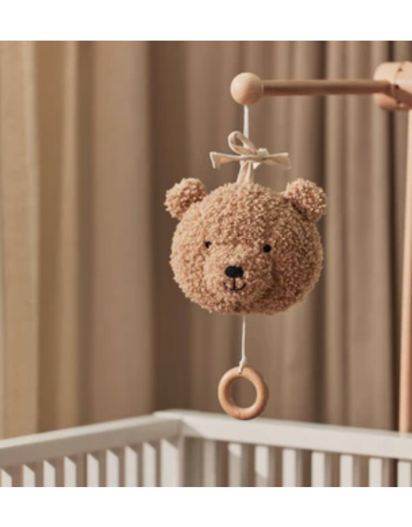 Muziekhanger Teddy Bear Biscuit