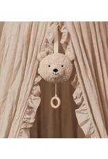 Jollein Muziekhanger Teddy Bear Naturel