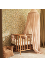 Jollein Muziekhanger Teddy Bear Wild Rose