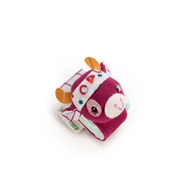 Lilliputiens Rosalie Bracelet rattle armbandrammelaar